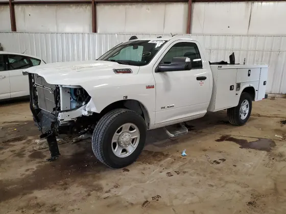 2021 Ram 3500 Tradesman