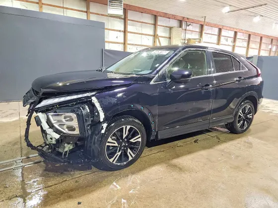 2026 Mitsubishi Eclipse Cross Black Edition