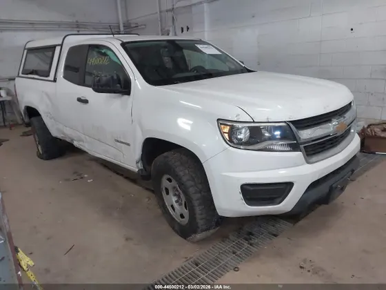 2015 Chevrolet Colorado 2WD WT