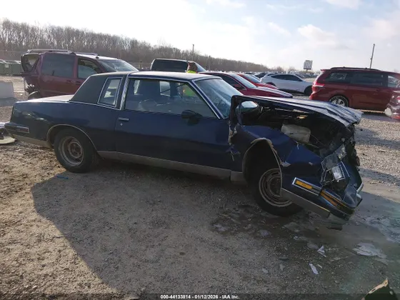 1981 Pontiac Grand Prix