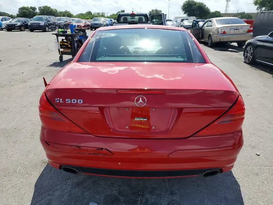 2004 Mercedes-Benz SL-Class SL