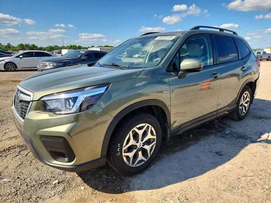 2020 Subaru Forester Premium