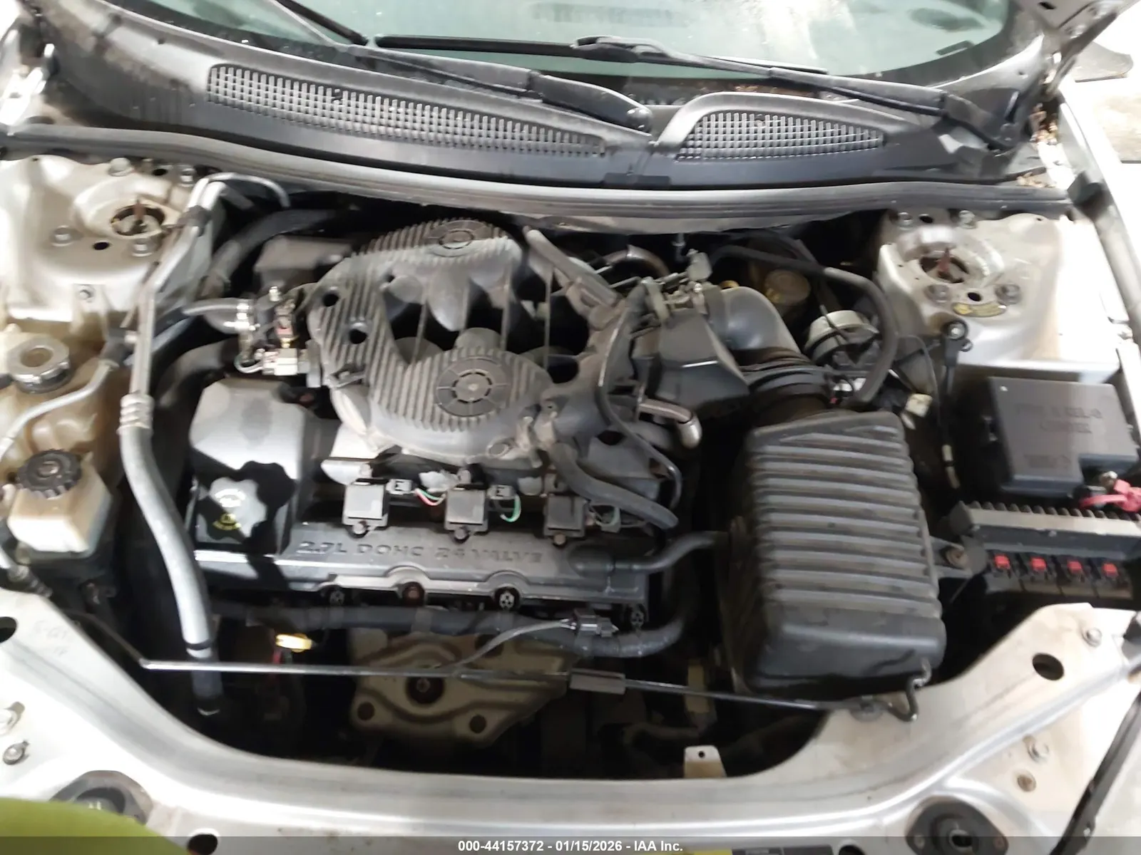2005 Chrysler Sebring Conv GTC