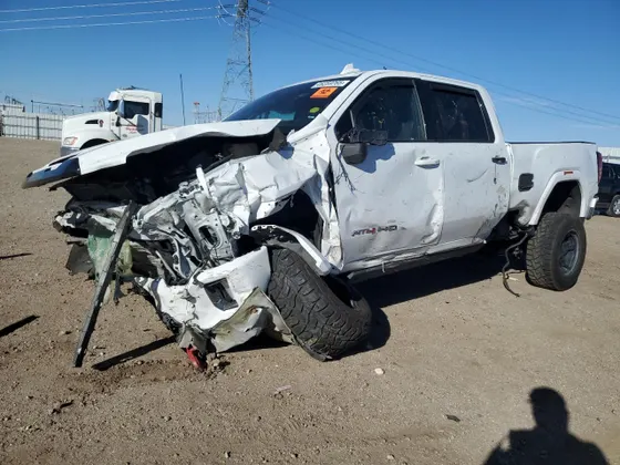 2020 GMC Sierra 2500HD AT4