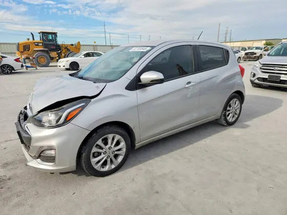 2020 Chevrolet Spark LT