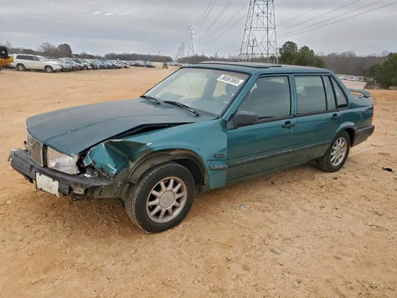 1994 Volvo 900