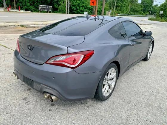 2014 Hyundai Genesis Coupe 3.8 Ultimate