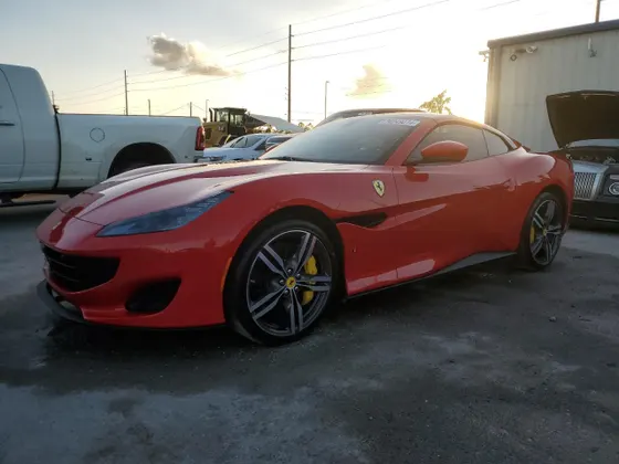 2019 Ferrari Portofino