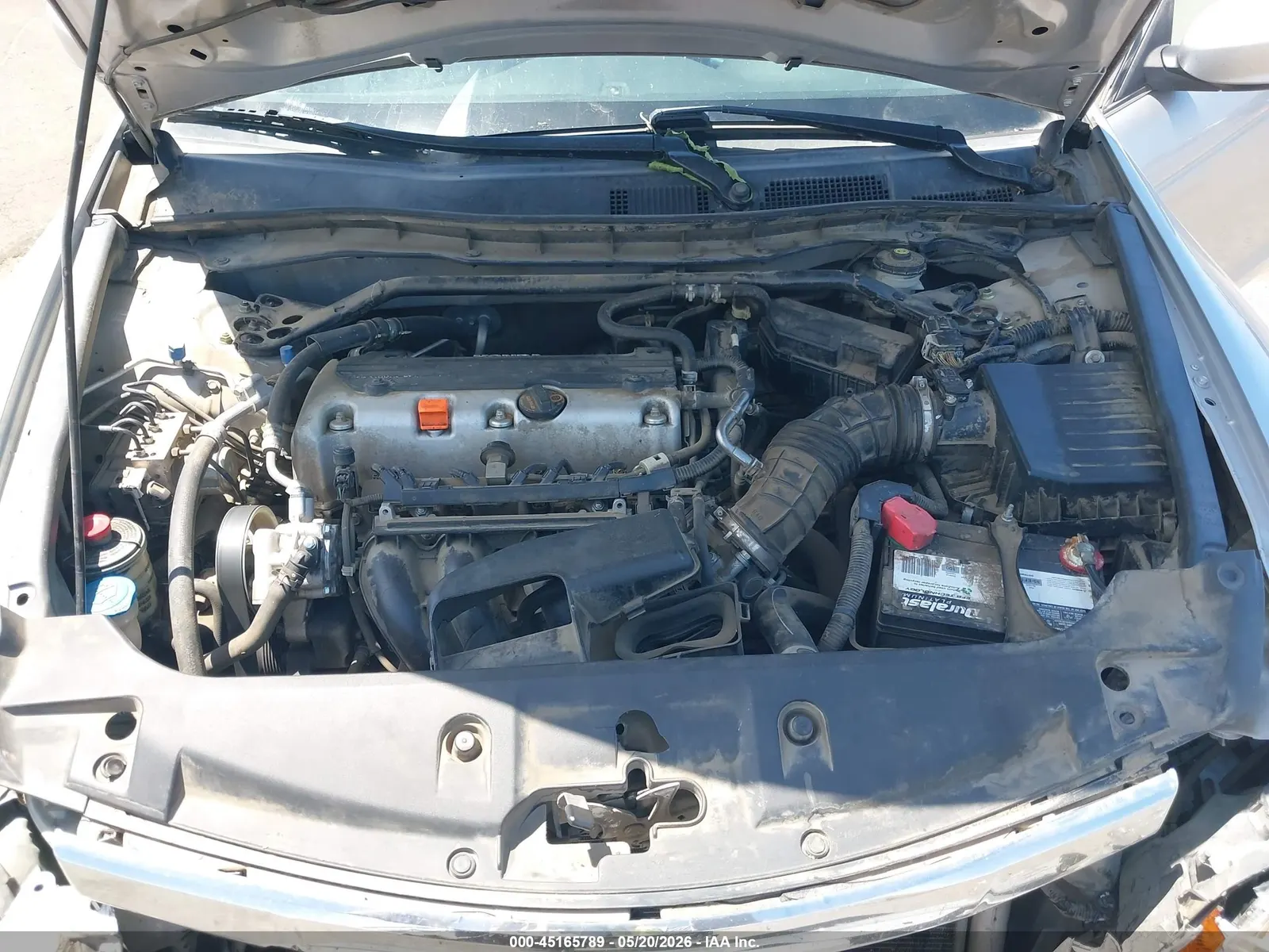 2011 Honda Accord Sdn EX-L