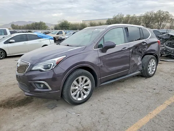 2018 Buick Envision Essence