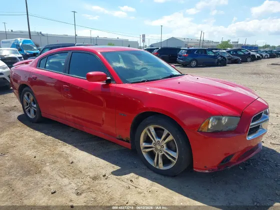 2012 Dodge Charger RT Max