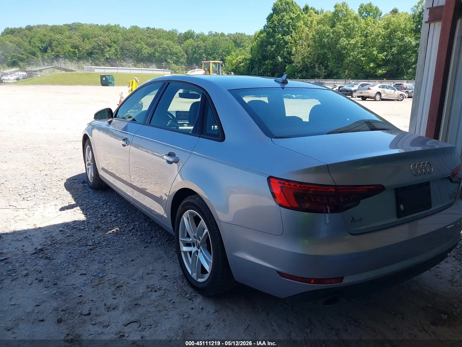2017 Audi A4 Premium