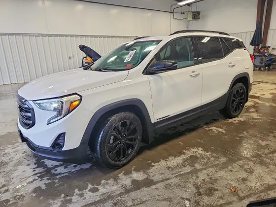 2021 GMC Terrain SLT