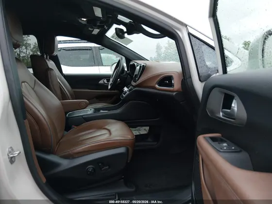 2021 Chrysler Pacifica Hybrid Limited