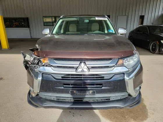 2016 Mitsubishi Outlander GT