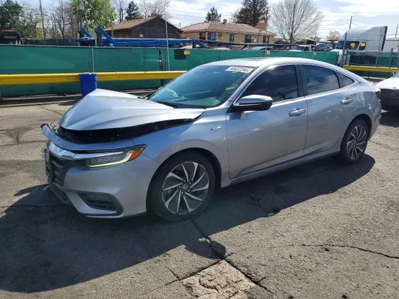 2019 Honda Insight Touring