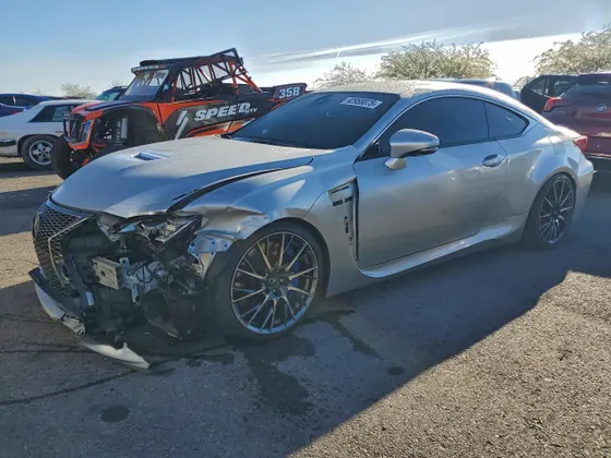 2015 Lexus RC F RC-F