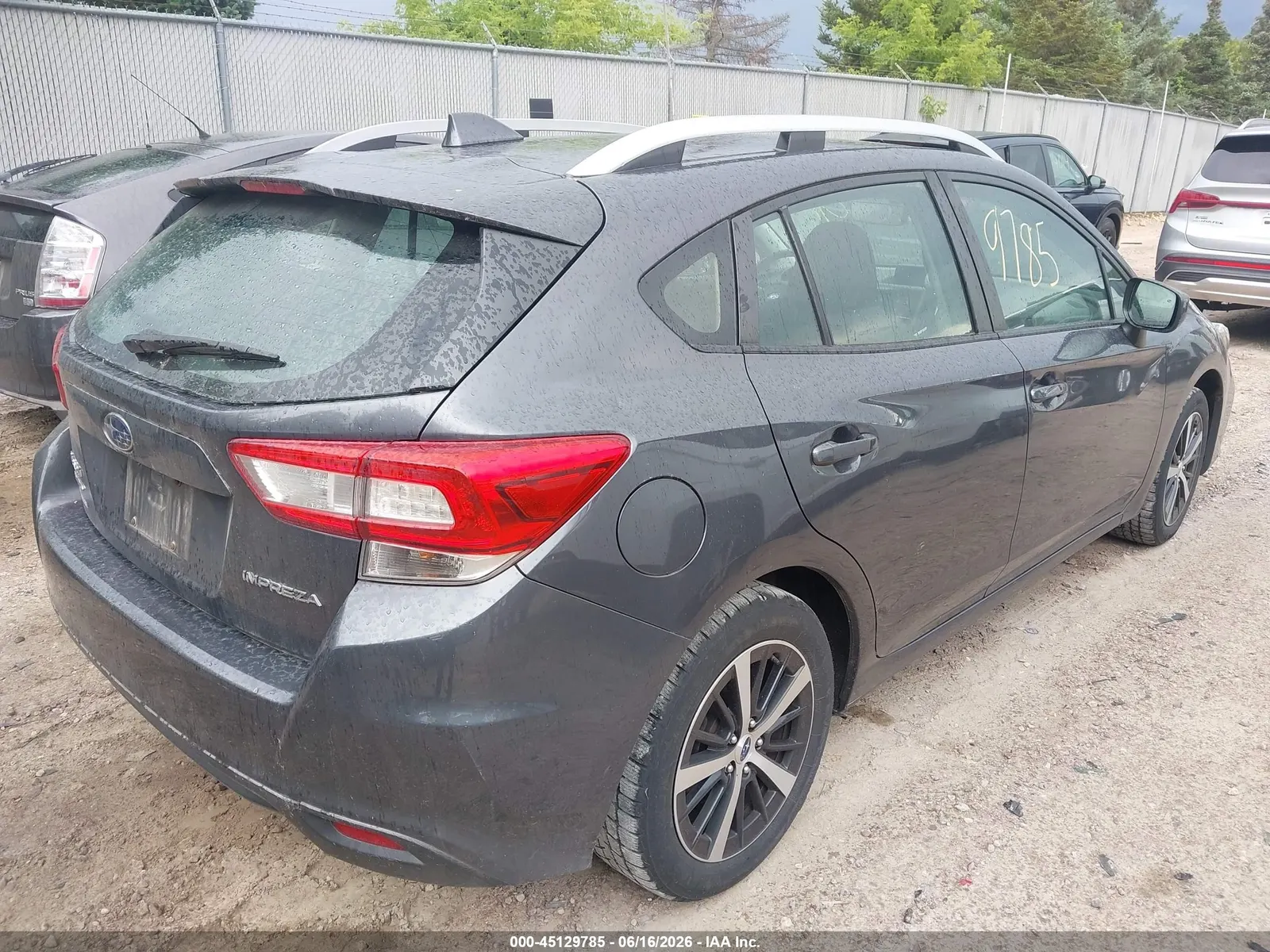 2019 Subaru Impreza Premium