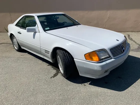 1992 Mercedes-Benz SL