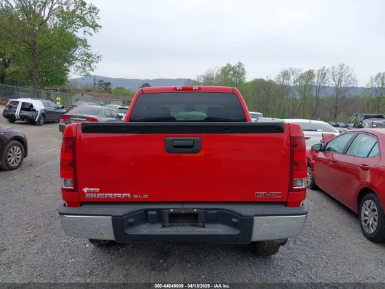 2013 GMC Sierra 1500 SLE