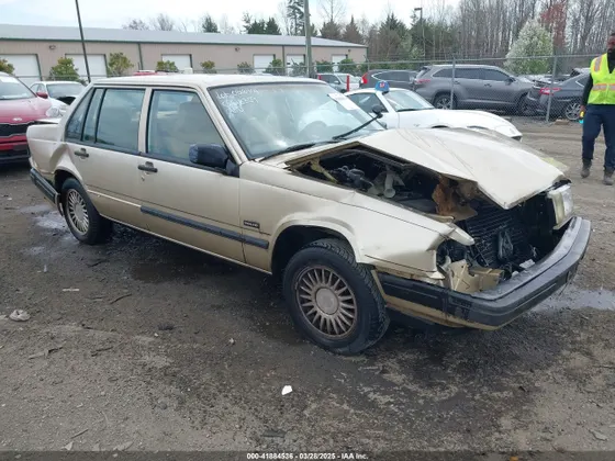 1992 Volvo 900