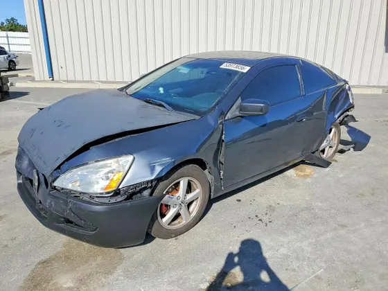 2003 Honda Accord Cpe EX