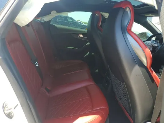 2019 Audi S5 Sportback Premium Plus