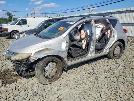 2009 Nissan Murano LE