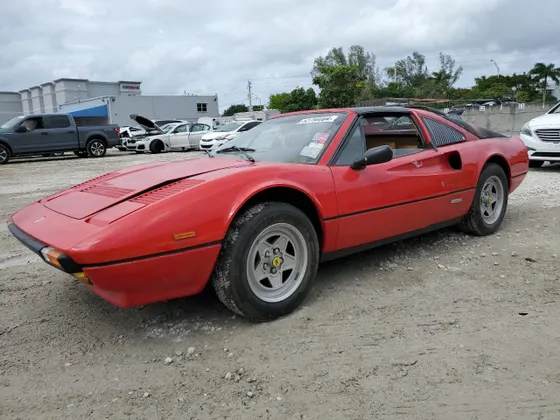 1985 Ferrari 308