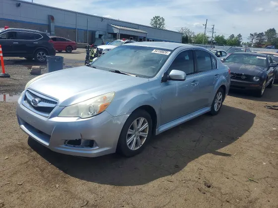 2012 Subaru Legacy 2.5i Premium