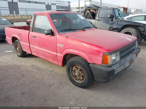 1993 Mazda B2200/B2600i Pickup 2WD SHORT BED