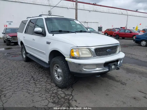 1998 Ford Expedition XLT