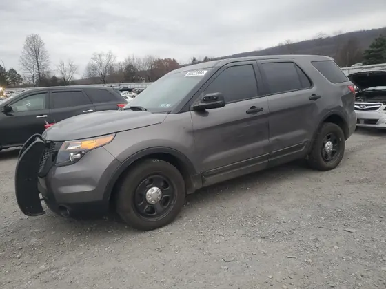 2014 Ford Police Interceptor Utility POLICE INTERCEPTOR