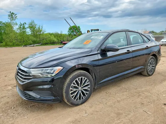 2021 Volkswagen Jetta S