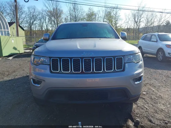 2017 Jeep Grand Cherokee Altitude