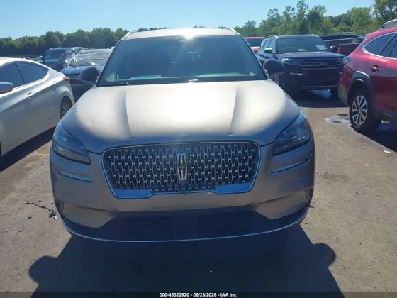 2021 Lincoln Corsair Standard