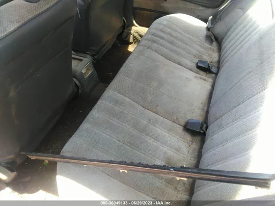 1992 Geo Prizm LSI