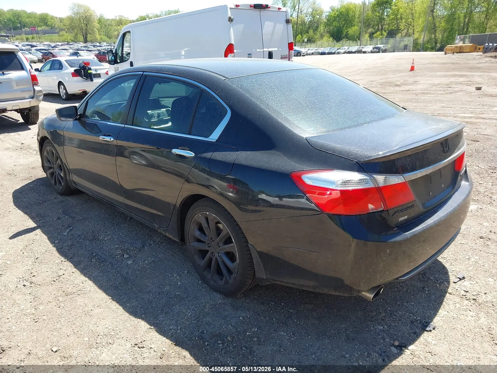 2014 Honda Accord Sedan Sport