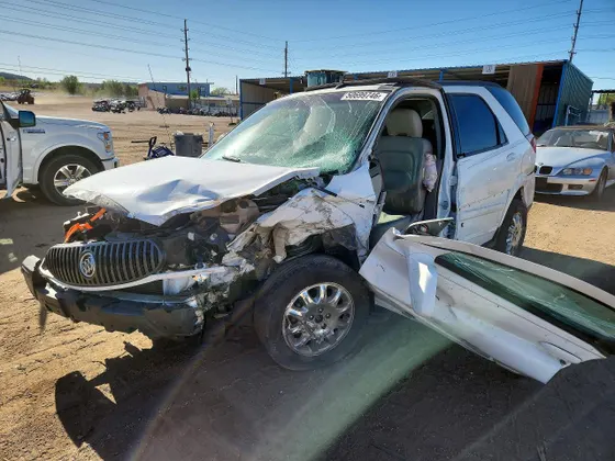 2007 Buick Rendezvous CXL