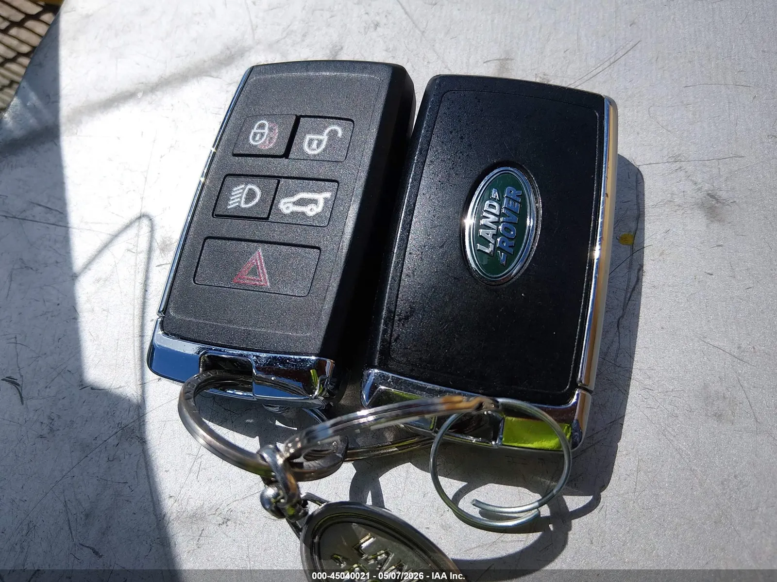 2024 Land Rover Discovery P300 DYNAMIC SE