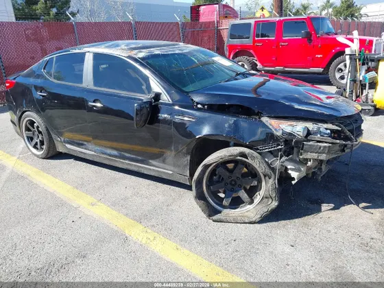 2013 Kia Optima Hybrid EX