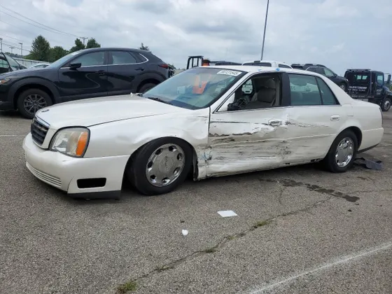 2000 Cadillac DeVille DHS DHS
