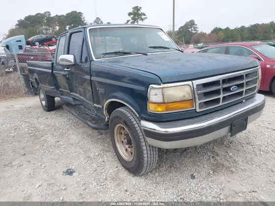 1995 Ford F-250