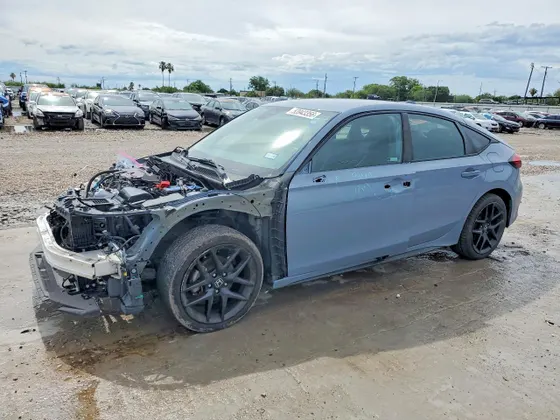 2023 Honda Civic Hatchback Sport