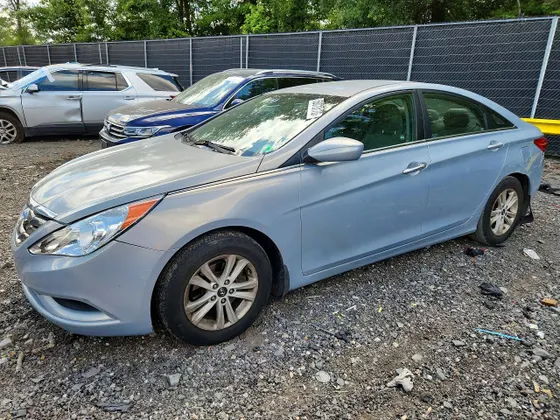 2011 Hyundai Sonata GLS PZEV