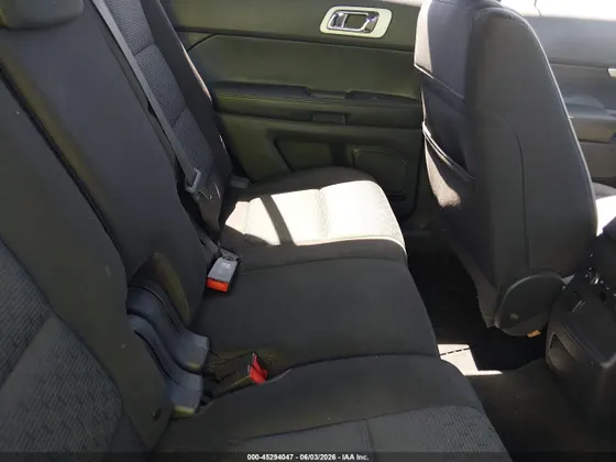2011 Ford Explorer XLT