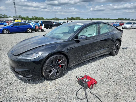 2026 Tesla Model 3 Performance
