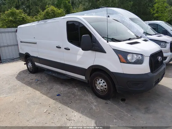 2022 Ford TRANSIT
