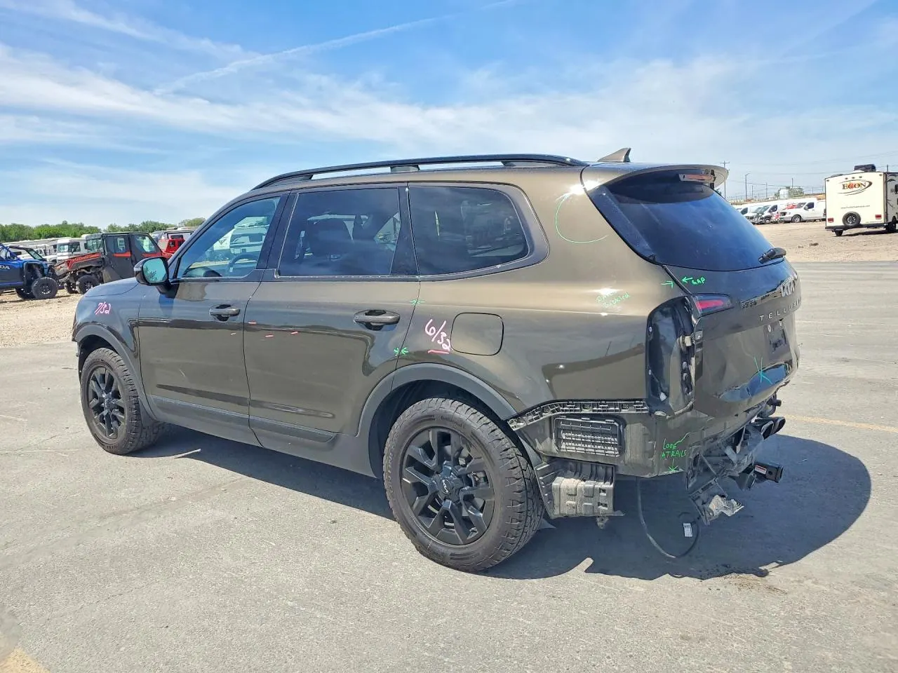 2024 Kia Telluride SX Prestige X-Line