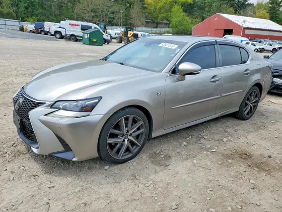 2018 Lexus GS GS 350 F Sport